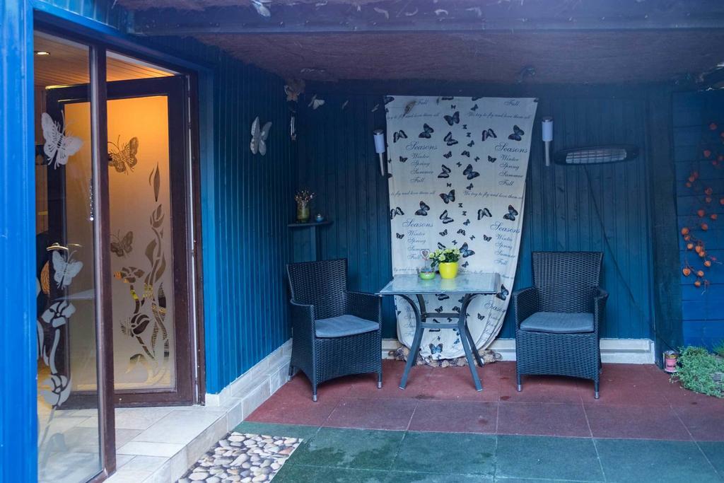 Vlinderparadijs Aarschot Zimmer foto